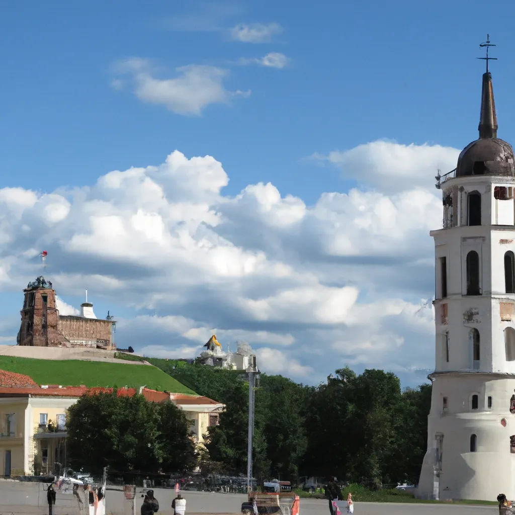 Co warto zwiedzić w Wilnie? Atrakcje