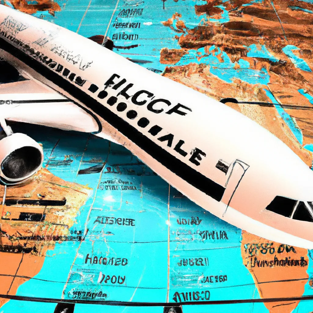 Jak obliczyć czas lotu samolotu? Poradnik