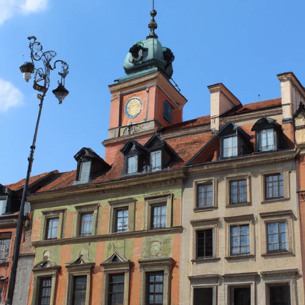 Od kiedy Warszawa jest stolicą Polski? Historia