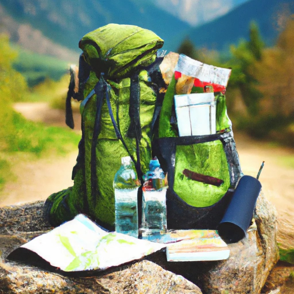 Lista rzeczy na letni wyjazd w góry – Sprawdź