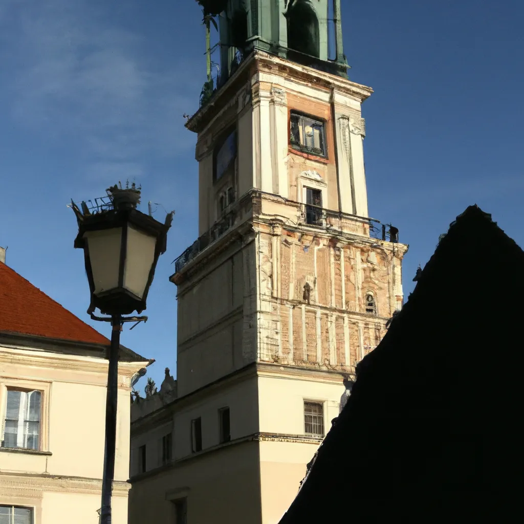 Co można zwiedzić w Zamościu? Przewodnik