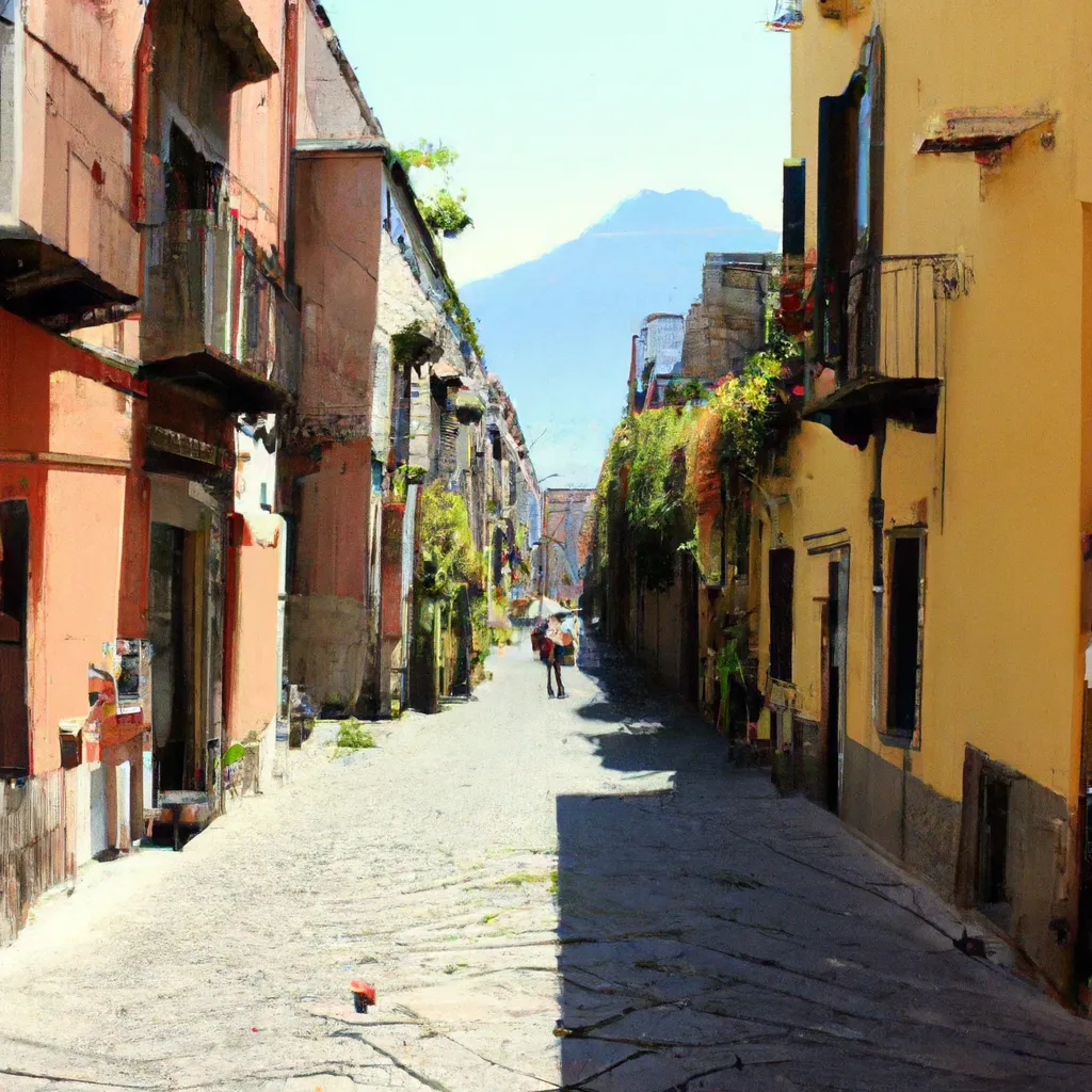 Co zwiedzić w Neapolu? Przewodnik