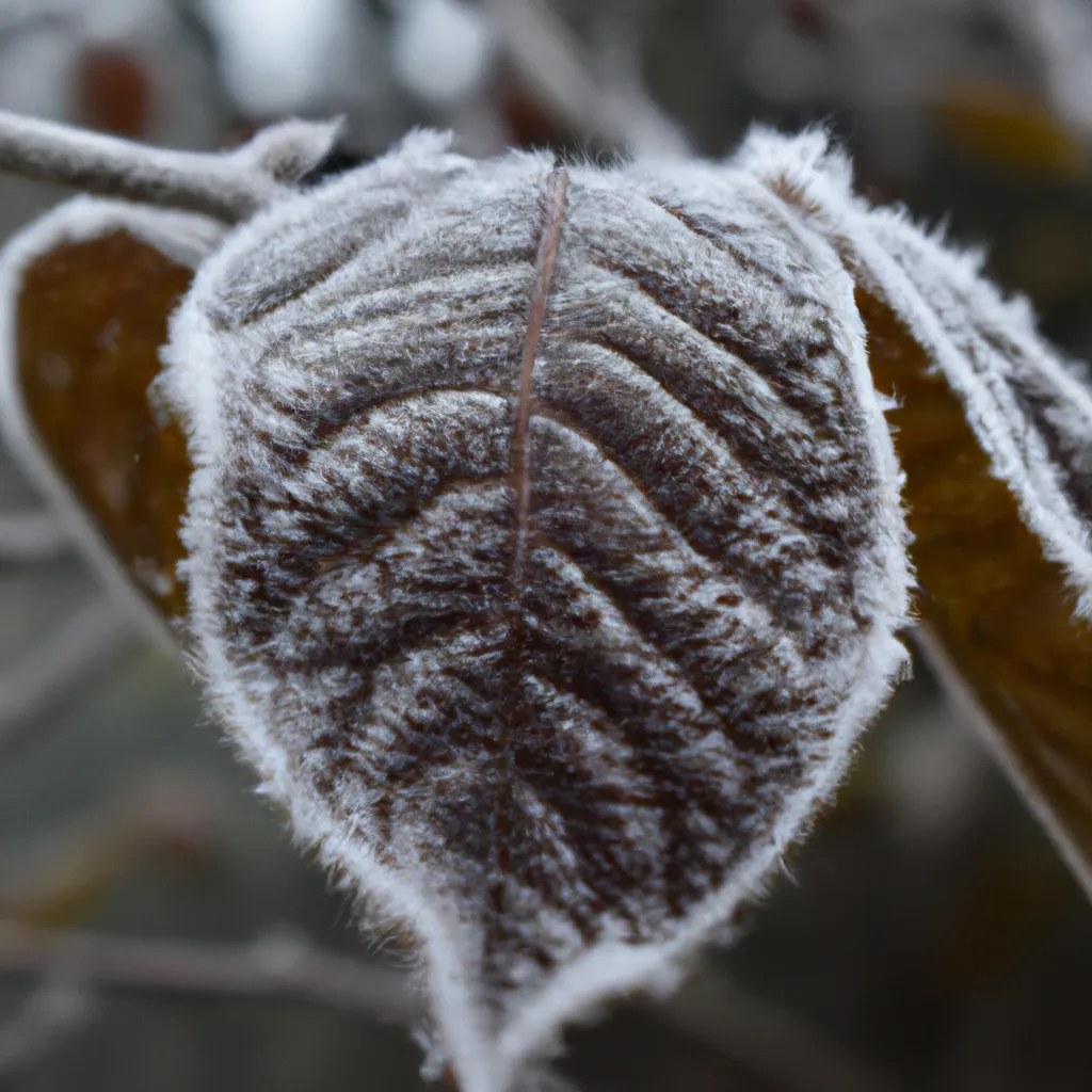 Jak powstaje szadź i rosa?