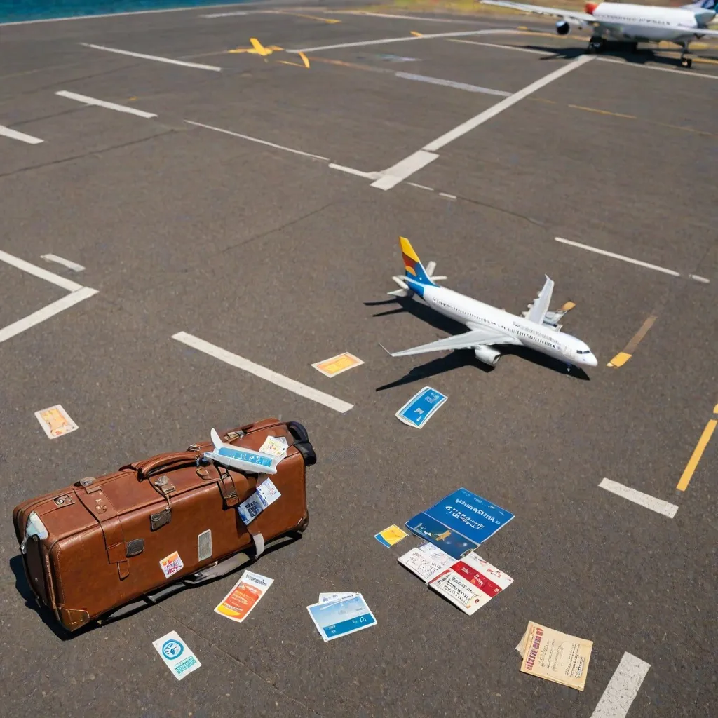 Ile trwa lot na Wyspy Kanaryjskie z Polski?