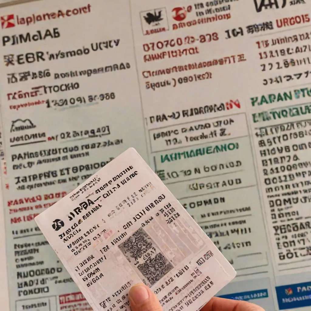 Ile trwa lot do Japonii z Polski?