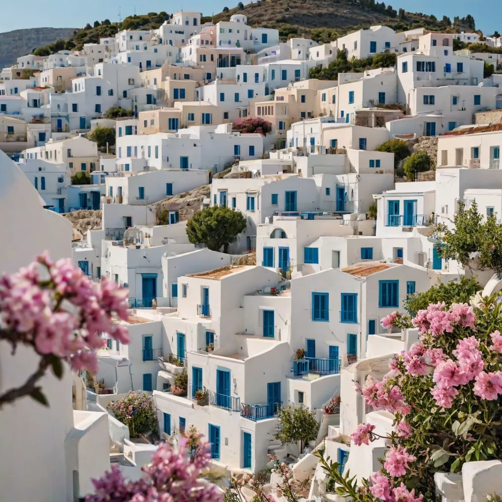 Grecja - gdzie na wakacje?