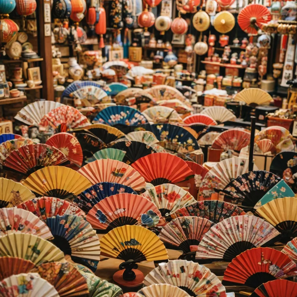 Co kupić w Japonii podczas wakacji?