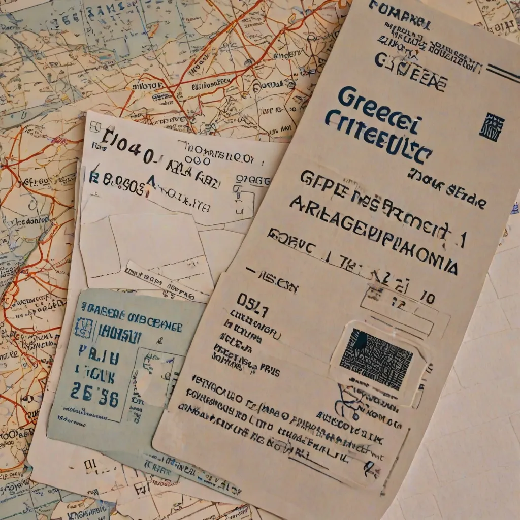 Ile trwa lot do Grecji z Polski?