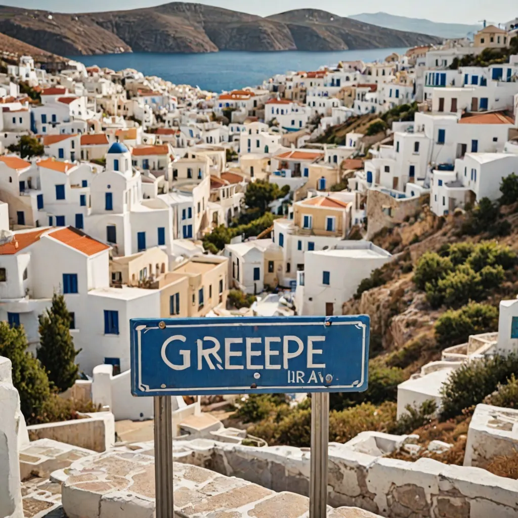 Grecja - jaki językjest urzędowy i po jakiego można się porozumieć?