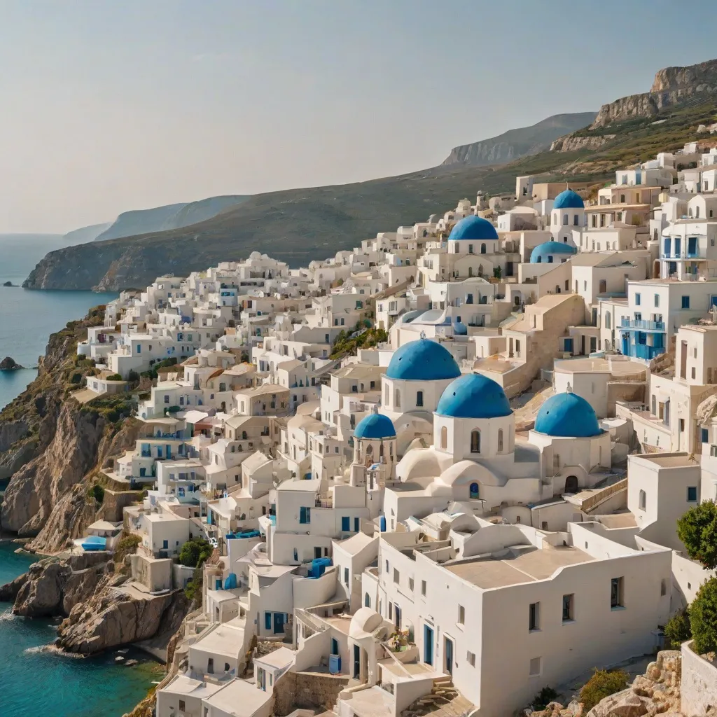 Południowa Grecja - jakie miasta się tam znajdują?