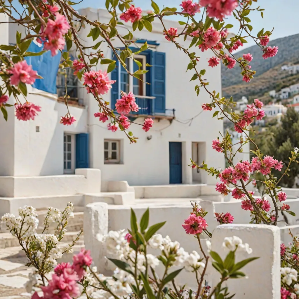 Grecja w maju - gdzie najcieplej?