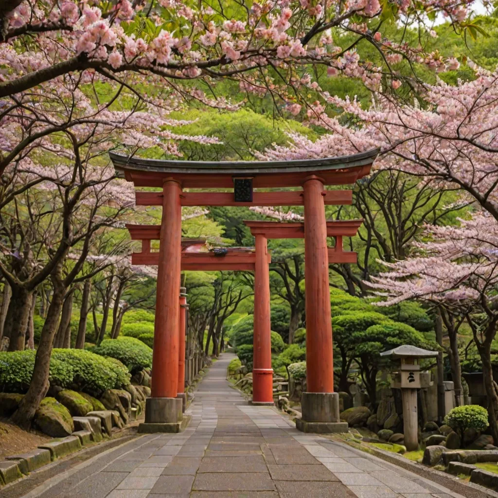Ile trwają wakacje w Japonii?