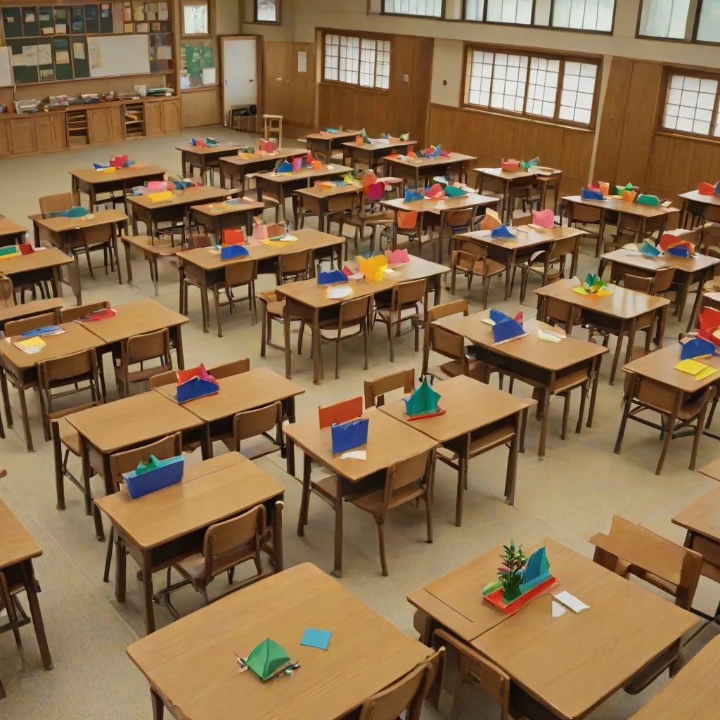 Jak wygląda szkoła w Japonii? Dzień ucznia