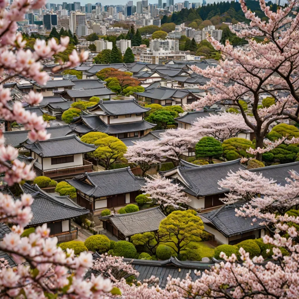 Ile ludzi mieszka w Japonii?