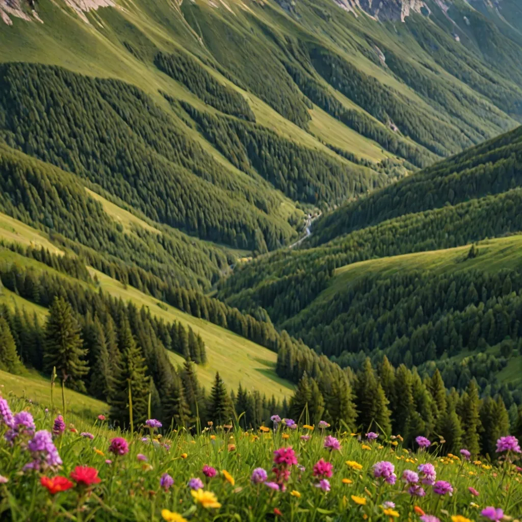 Jakie góry warto odwiedzić w Polsce?