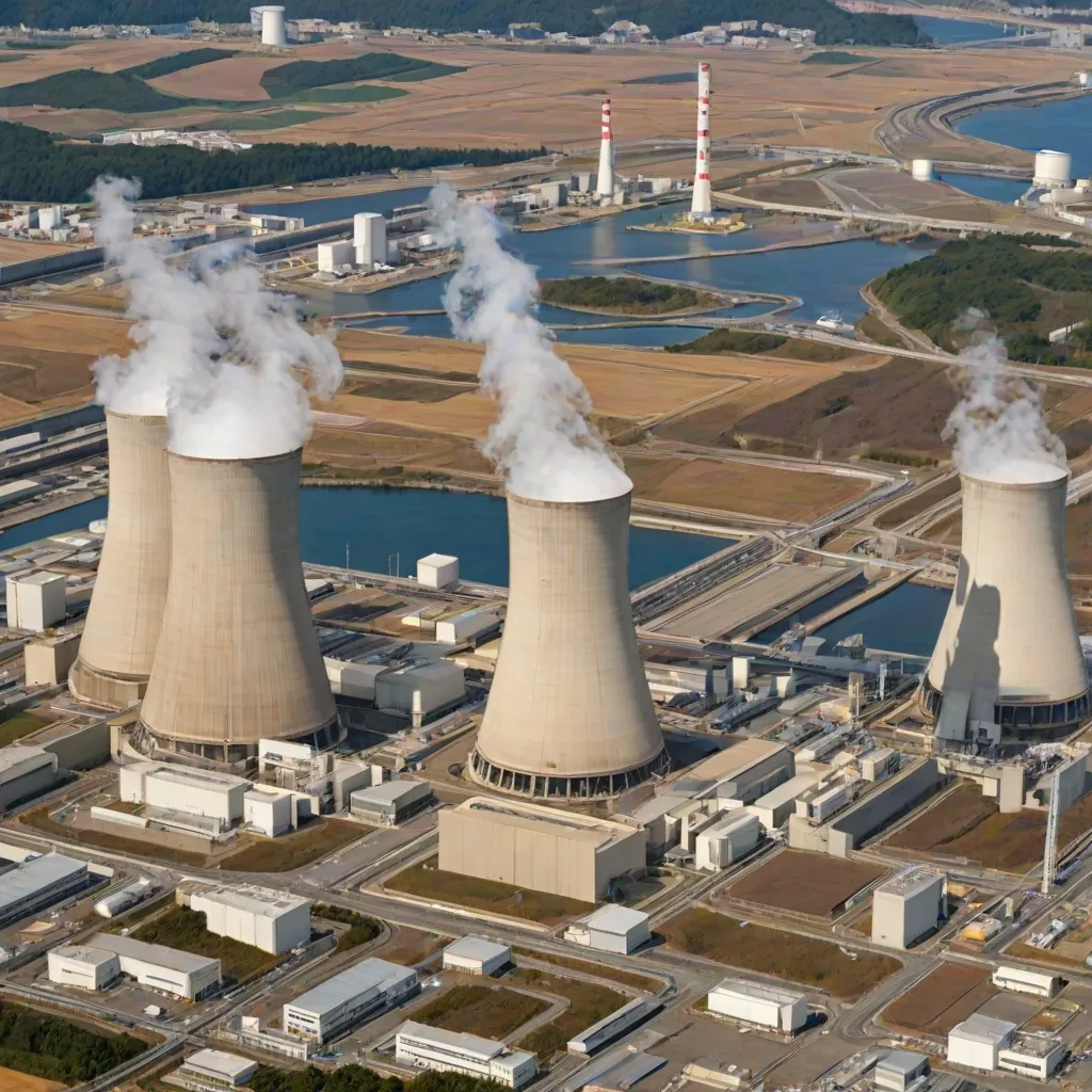 Ile jest elektrowni atomowych w Japonii?