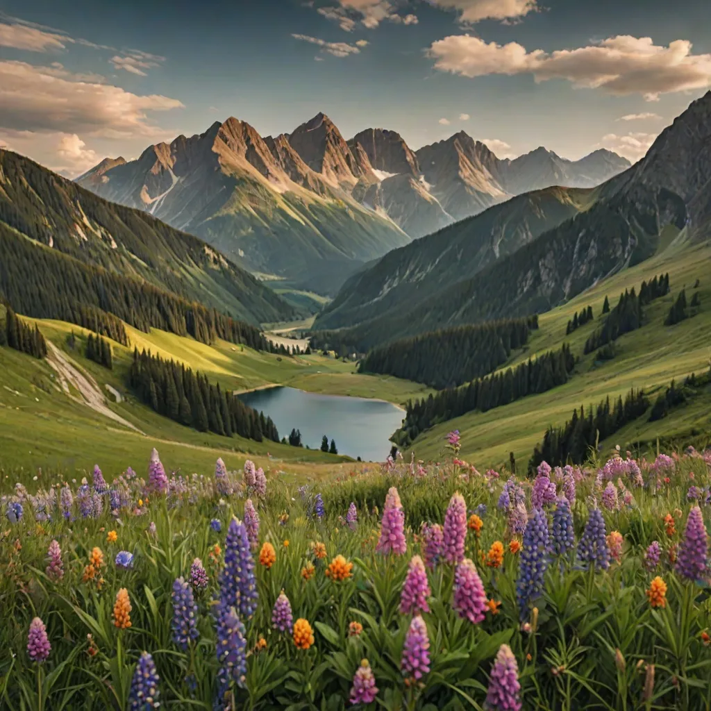 Jakie są góry w Polsce?