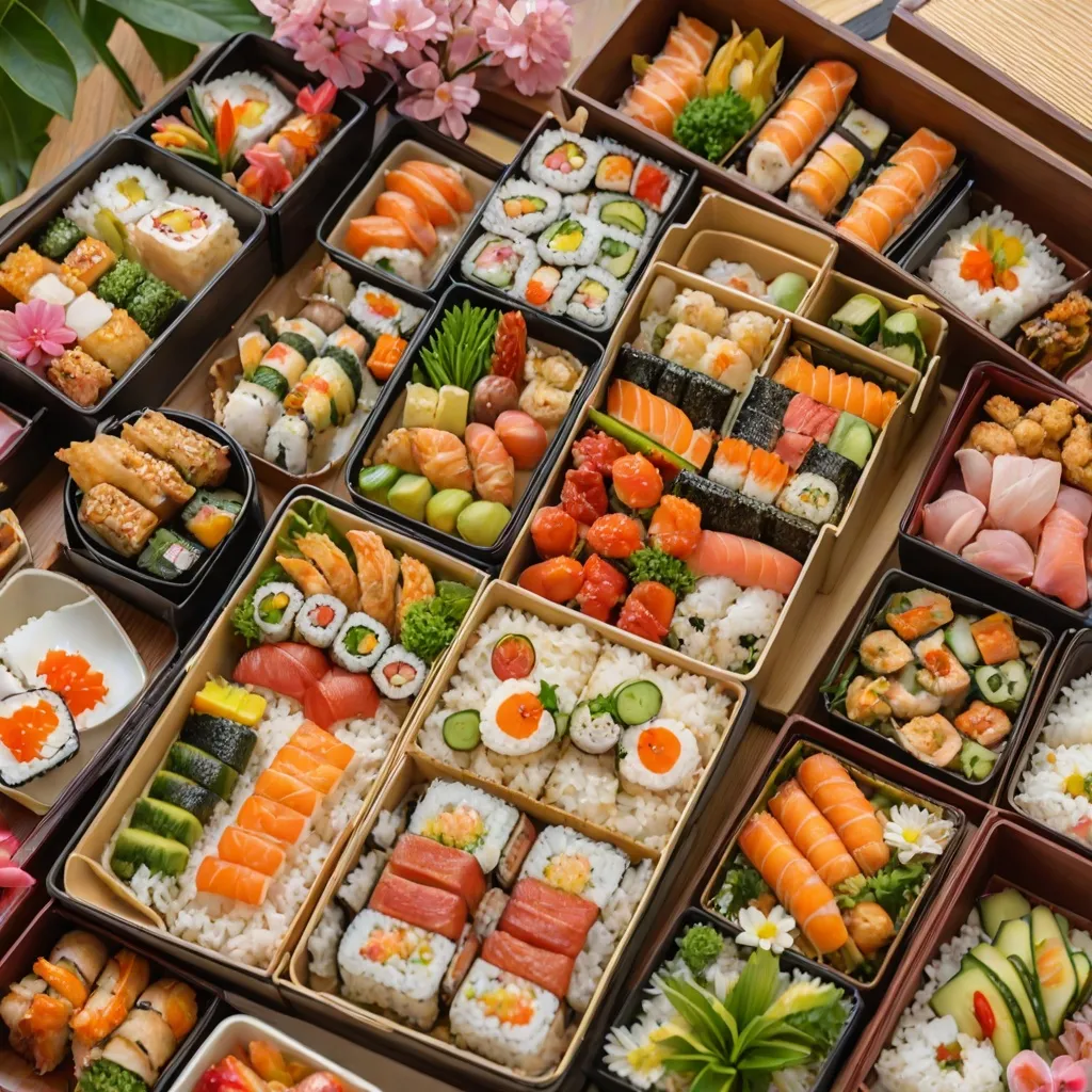 Ile kosztuje jedzenie w Japonii?