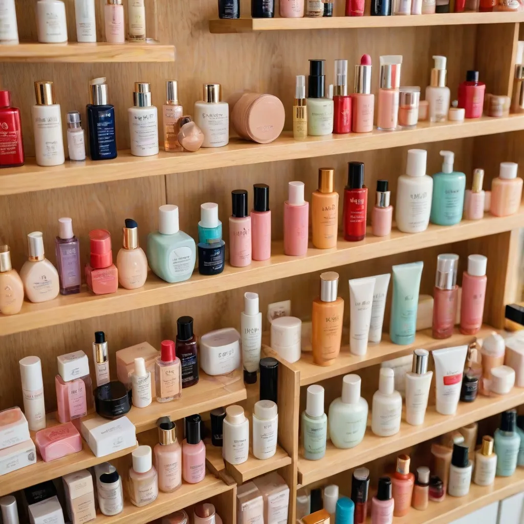 Kakie kosmetyki kupić w Japonii?