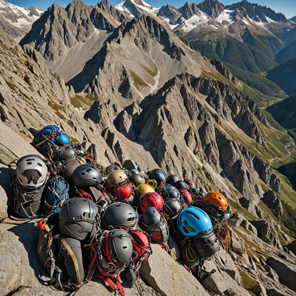 Jaki kask jest odpowiedni w góry?