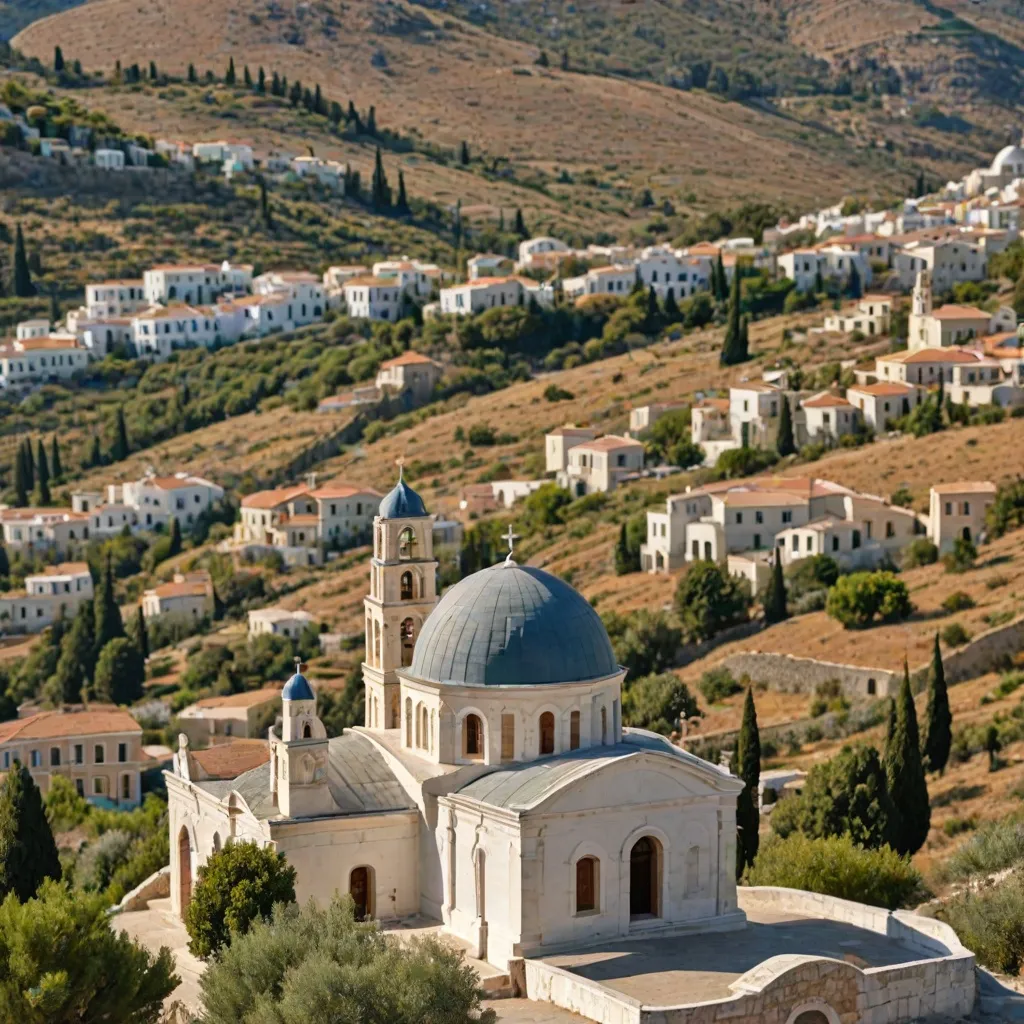 Grecja - jaka religia tam dominuje?