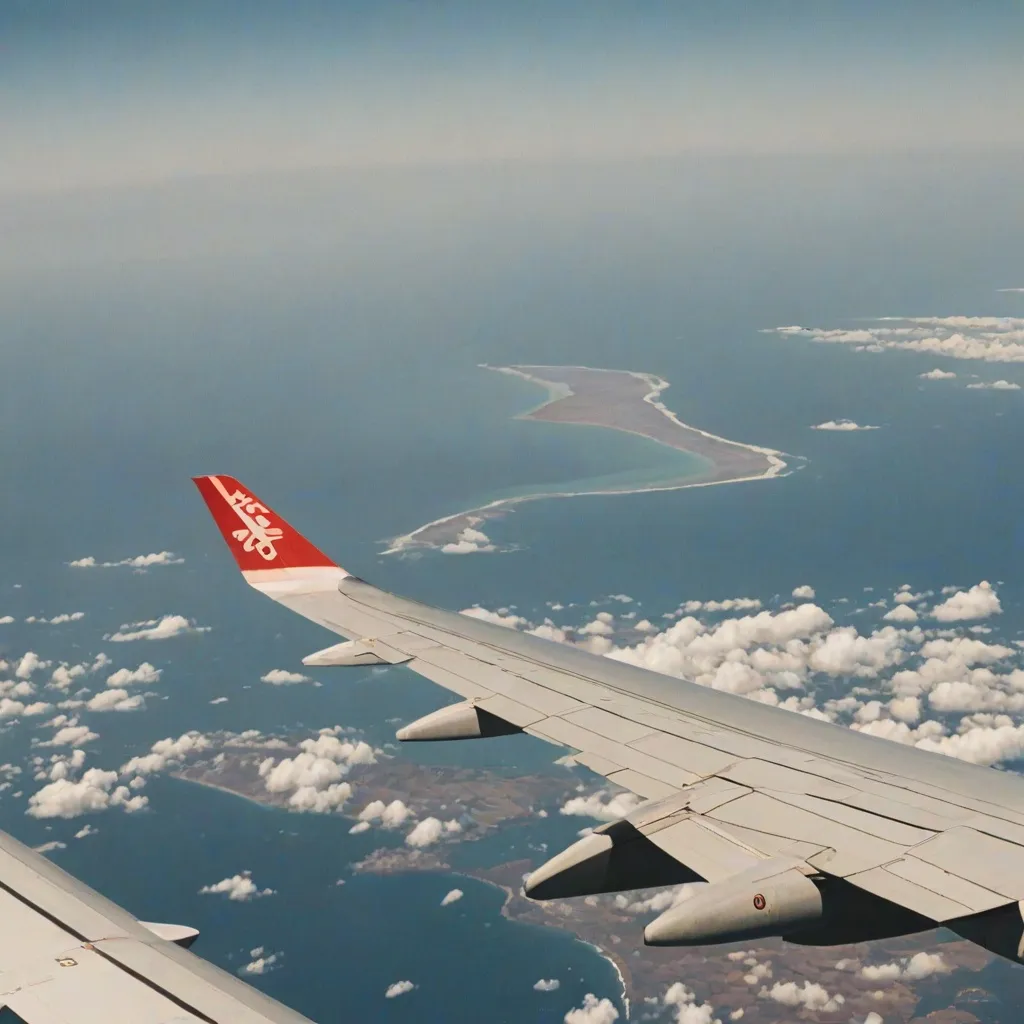 Ile trwa lot na Wyspy Zielonego Przylądka z Polski?