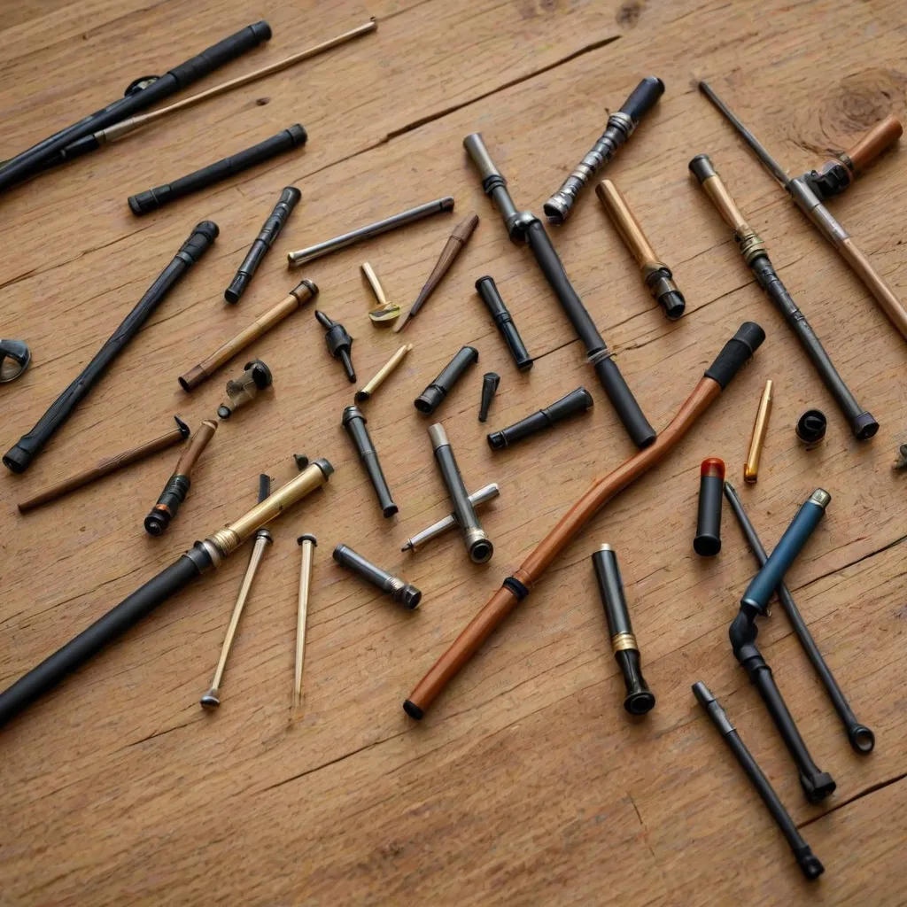 Jakie końcówki do kijków trekkingowych są najlepsze w góry?