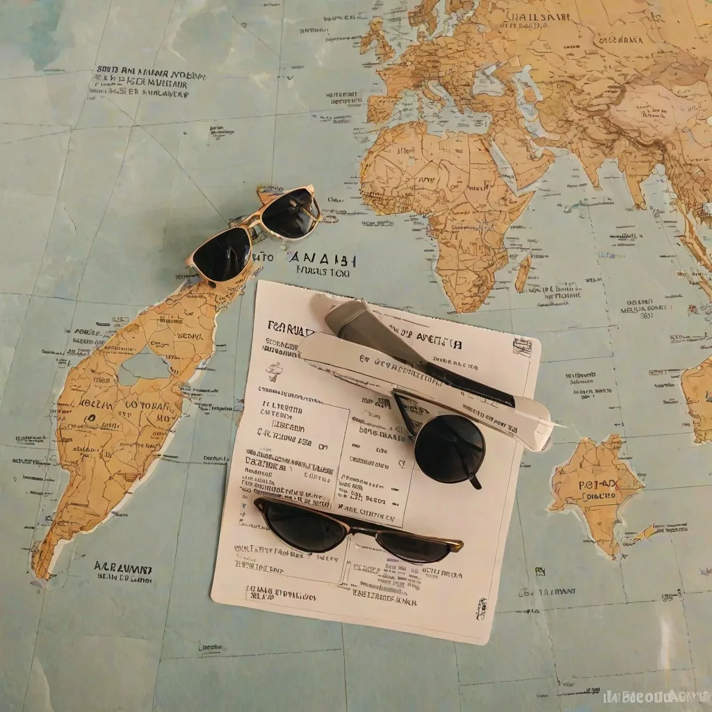 Ile trwa lot na Zanzibar z Polski?