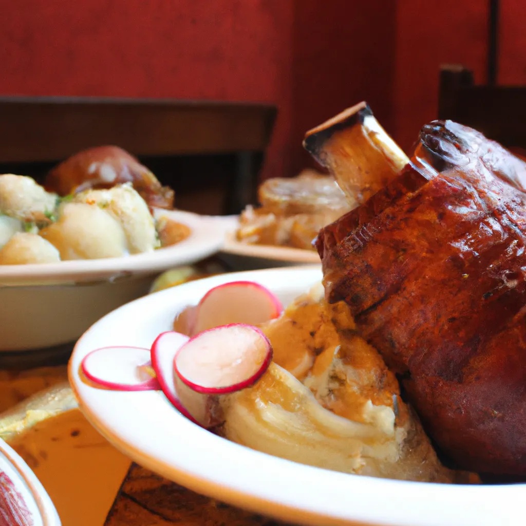 Co zjeść w Katowicach? Śląskie dania, które musisz spróbować