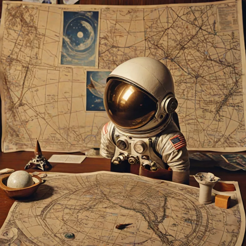 Ile trwa lot na Księżyc?