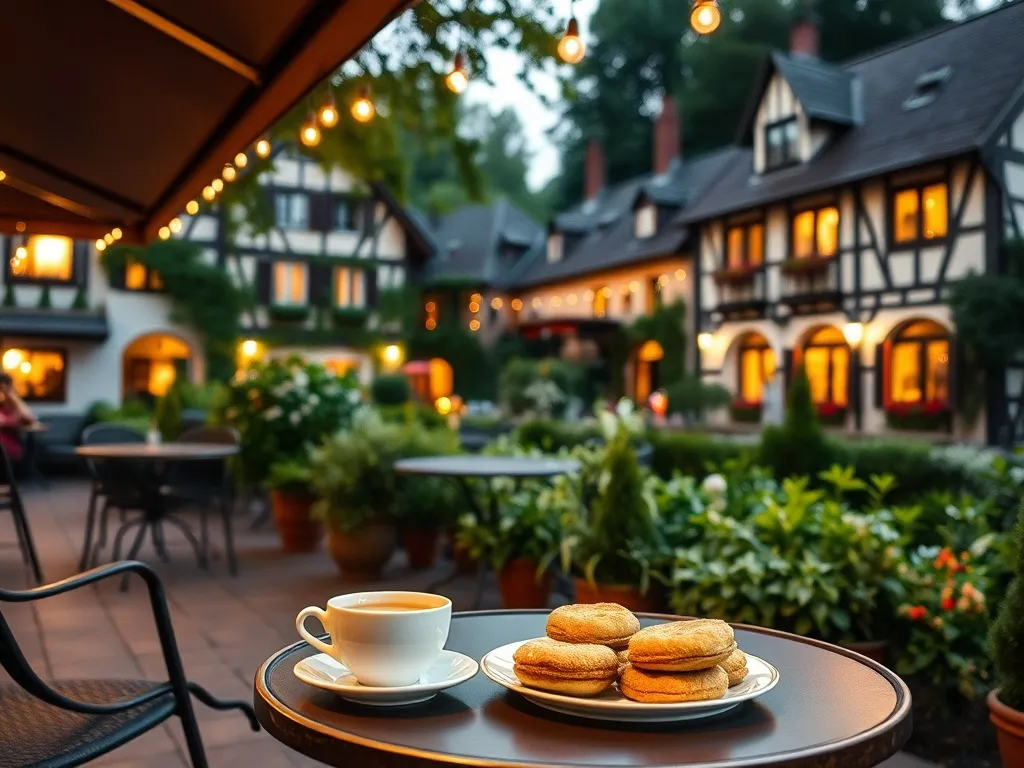 Kudowa-Zdrój: co robić wieczorem w tym urokliwym uzdrowisku?