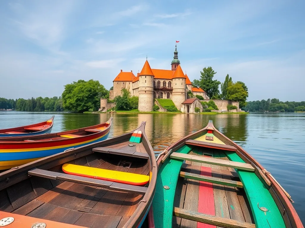 Czy na Litwie jest bezpiecznie? Przewodnik dla turystów