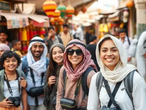 Czy w Arabii Saudyjskiej jest bezpiecznie? Sprawdź nasze porady!