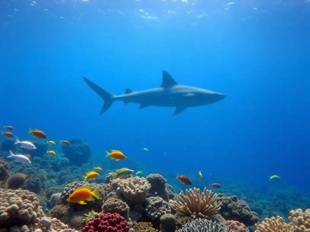 Morze Egejskie rekiny: co warto wiedzieć o ich obecności?