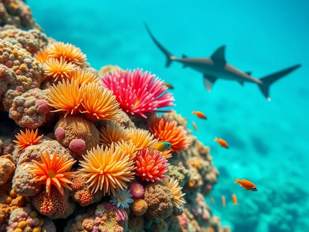 Czy w Tunezji są rekiny? Fakty i mity o morskim życiu