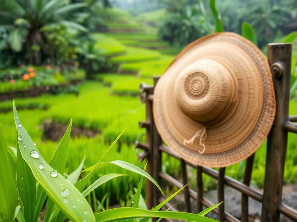 Bali: co warto wiedzieć o porze deszczowej?