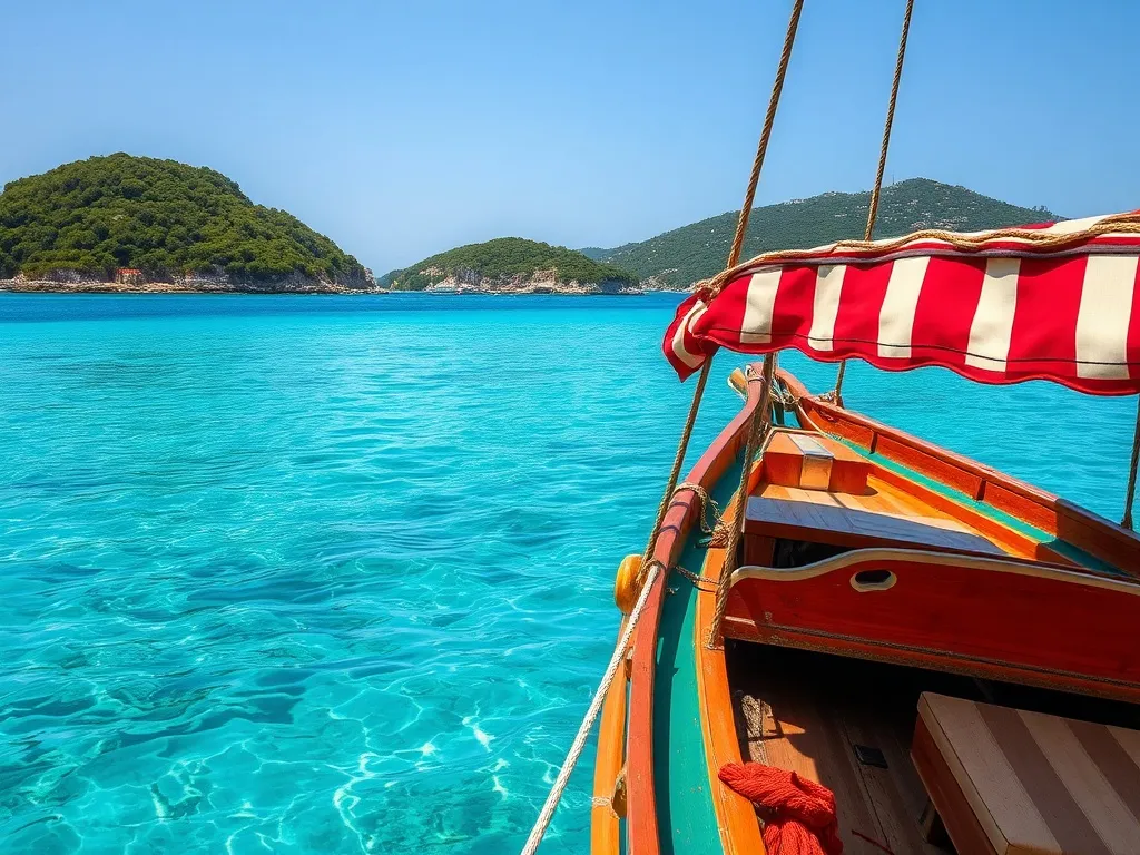 Chorwacja mapa: odkryj najpiękniejsze miejsca w kraju