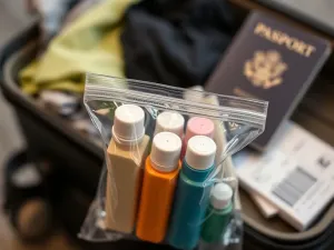 Ile alkoholu można przewieźć samolotem Ryanair? Sprawdź zasady!