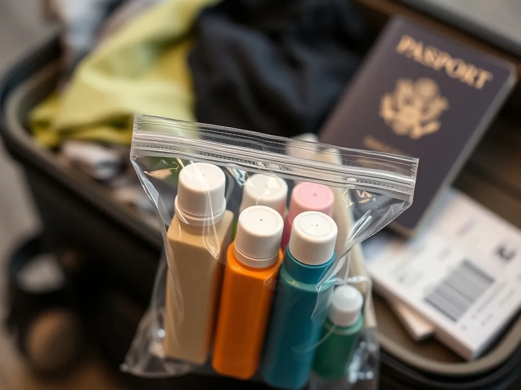 Ile alkoholu można przewieźć samolotem Ryanair? Sprawdź zasady!