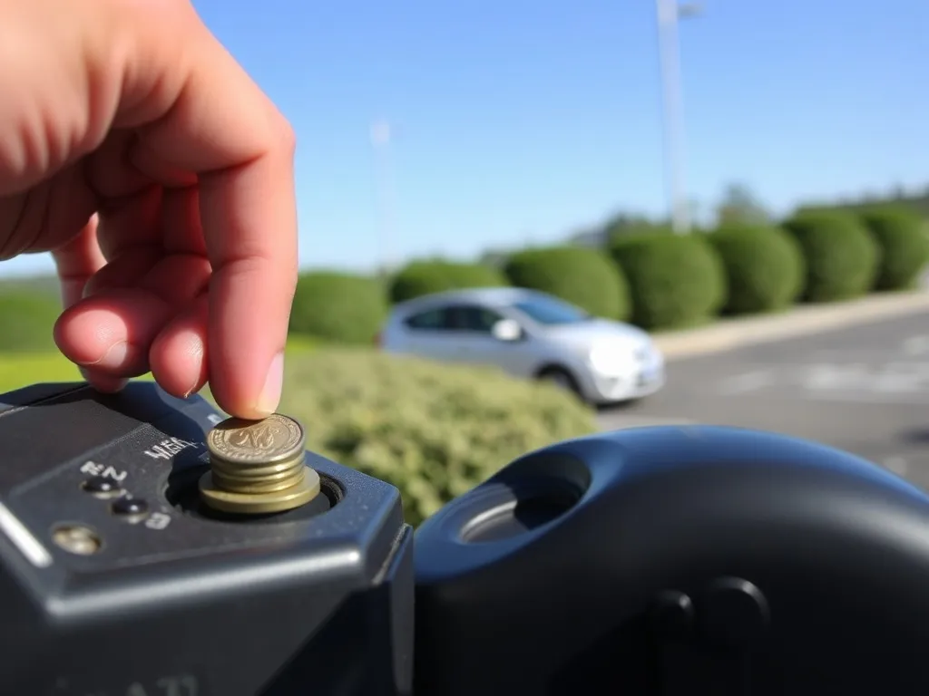 Najtańszy parking przy lotnisku Chopina: gdzie zaparkować tanio?
