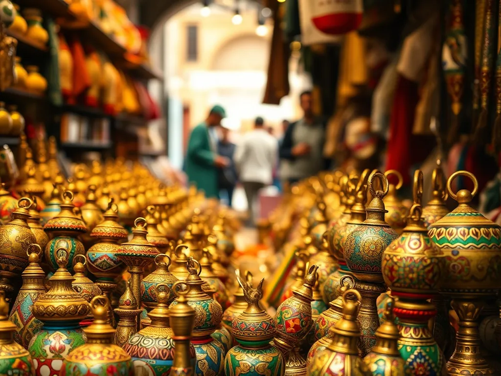 Co przywieźć z Egiptu? 8 najlepszych pomysłów na pamiątki