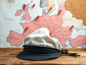 Z kim graniczy Austria? Odkryj sąsiadów tego kraju