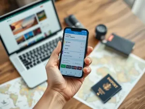 Jak korzystać z wyszukiwarki niskich cen Ryanair?