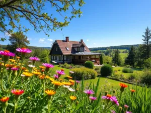 Co wyróżnia villa vis a vis na mapie turystycznej Polski?