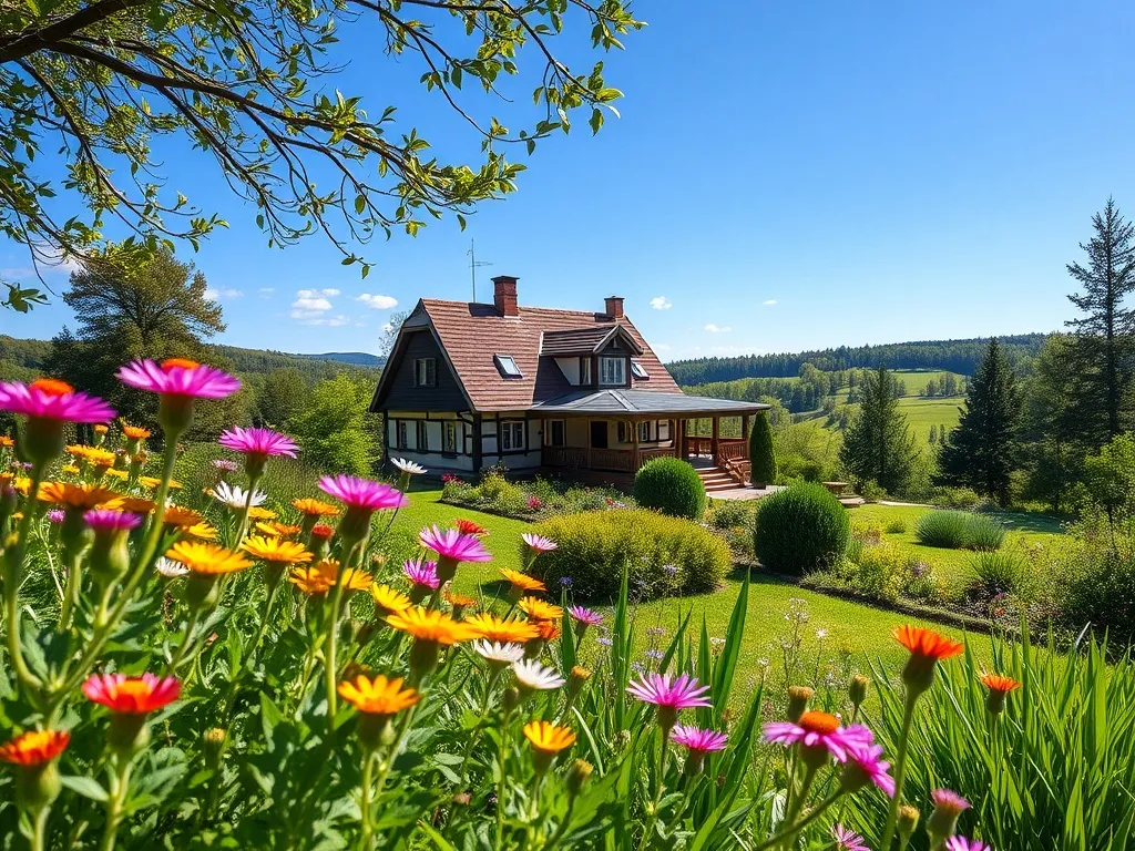 Co wyróżnia villa vis a vis na mapie turystycznej Polski?
