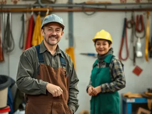 Odzież ochronna w przemyśle